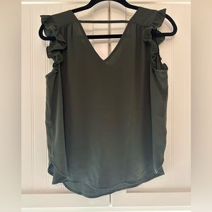 Loft petite blouse